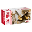 Kép 2/2 - Milton kapocs ICO 444 25mm rezezett