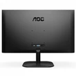 Kép 3/4 - Monitor LED AOC 27" 27B2DA IPS HDMI/D-Sub/DVI 4ms fekete