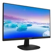 Kép 2/3 - Monitor LED PHILIPS 27" 273V7QJAB IPS VGA/DP/HDMI 5ms fekete