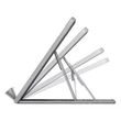 Kép 3/4 - Notebook állvány KENSINGTON SmartFit Easy Riser Go állítható ergonómiai 14" laptokoknak szürke