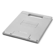 Kép 4/4 - Notebook állvány KENSINGTON SmartFit Easy Riser Go állítható ergonómiai 14" laptokoknak szürke