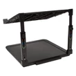 Kép 2/4 - Notebook állvány KENSINGTON SmartFit Riser állítható 15,6" laptokoknak fekete