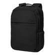 Kép 1/5 - Notebook táska BOLT 15,6" hátizsák forma fekete