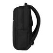 Kép 2/5 - Notebook táska BOLT 15,6" hátizsák forma fekete