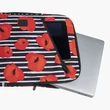 Kép 1/3 - Notebook táska EXACOMPTA 15" - 16" pipacs