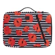 Kép 2/3 - Notebook táska EXACOMPTA 15" - 16" pipacs