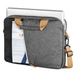 Kép 2/3 - Notebook táska HAMA Florence 13,3" fekete/szürke