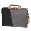 Kép 1/3 - Notebook táska HAMA Florence 15,6" fekete/szürke