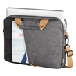 Kép 2/3 - Notebook táska HAMA Florence 15,6" fekete/szürke