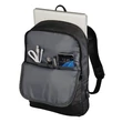 Kép 3/5 - Notebook táska HAMA Manchester 15,6" álló fekete