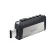 Kép 1/2 - Pendrive SANDISK Cruzer Ultra Dual USB 3.1 + USB Type-C 256 GB