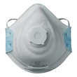 Kép 1/2 - Pormaszk szelepes COVERGUARD FFP2DSL NR D fehér 10 darab/doboz