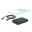 Kép 2/2 - Powerbank HAMA Magpower 5000 mAh