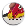Kép 2/2 - Ragasztó roller HENKEL Pritt non-permanent 8mmx14m