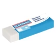Kép 1/2 - Radír DONAU 62x21x11 mm fehér