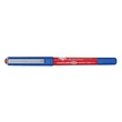 Kép 1/2 - Rollertoll UNI UB-150 rop ocean care 0.5 mm piros
