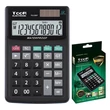 Kép 2/2 - Számológép asztali TOOR TR-2296T 12 digit