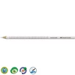 Kép 2/2 - Színes ceruza FABER-CASTELL Grip 2001 háromszögletű fehér