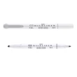 Kép 2/3 - Szövegkiemelő kétvégű ZEBRA Mildliner cool & refined 1,4-4,0 mm szürke