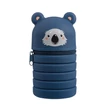 Kép 1/2 - Tolltartó NEBULO szilikonos harmónika koala