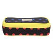 Kép 2/4 - Tolltartó RUCKSACK egy klapnis Neon dots