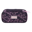 Kép 1/4 - Tolltartó RUCKSACK egy klapnis Pink flowers