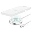 Kép 2/2 - Töltő vezeték nélküli HAMA MagCharge 15W fehér