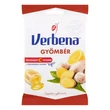 Kép 2/2 - Töltött keménycukorka VERBENA gyömbér 60 g