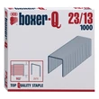 Kép 1/2 - Tűzőkapocs BOXER Q 23/13