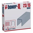 Kép 2/2 - Tűzőkapocs BOXER Q 23/15