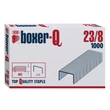 Kép 1/2 - Tűzőkapocs BOXER Q 23/8