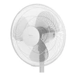 Kép 4/5 - Ventilátor 2in1 SENCOR SFN 4060WH 40 cm 50W 3 fokozat fehér