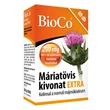 Kép 2/2 - Vitamin BIOCO Máriatövis Extra 80 darab