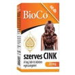 Kép 1/2 - Vitamin BIOCO Szerves Cink 60 darab