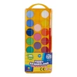 Kép 2/2 - Vízfesték ASTRA 23,5 cm ajándék ecsettel 18 darabos