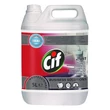 Kép 2/2 - Vízkőoldó szaniter tisztítószer CIF Professional Washroom 2in1 5L