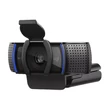 Kép 4/4 - Webkamera LOGITECH C920S Pro USB 1080p fekete