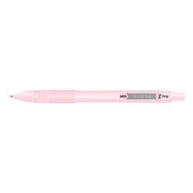 Golyóstoll ZEBRA Z-Grip 0,27 mm írásvastagság pasztell pink