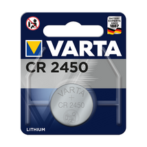 Elem gomb VARTA CR2450 1-es