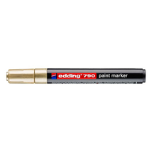 Lakkmarker EDDING 790 2-3mm arany