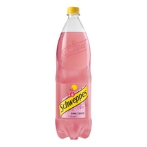 Üdítőital szénsavas SCHWEPPES Pink Tonic 1,5L