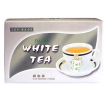 Fehér tea DR CHEN Fujian 25 filter/doboz