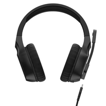 Headset vezetékes HAMA uRage SoundZ 300 V2 fekete