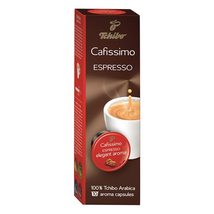 Kávékapszula TCHIBO Cafissimo Elegant Aroma 10 kapszula/doboz