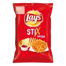 Burgonyachips LAY`S ketchup stix 60 g