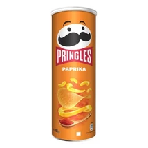 Burgonyachips PRINGLES Paprika 165 g