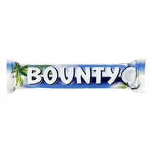 Csokoládé BOUNTY tejcsokoládés 57 g