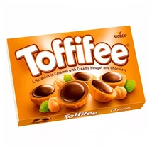 Csokoládé TOFFIFEE 125 g