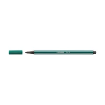 Filctoll STABILO Pen 68 fenyőzöld