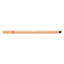 Filctoll STABILO Pen 68 világos narancssárga